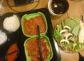 Restoran Paling Unik di Pasar Minggu