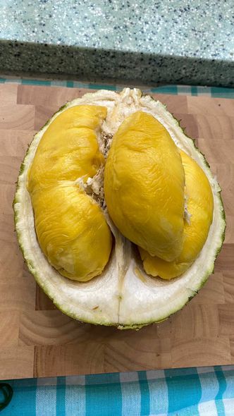 Foto Makanan di Queen Malaka Durian