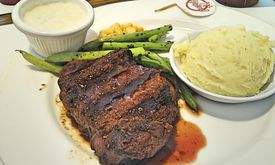 Holycow! STEAKHOUSE by Chef Afit