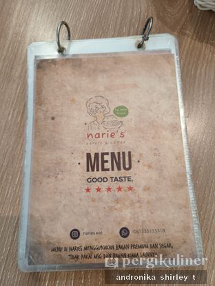 Foto 2 - Makanan di Narie's Eatery & Coffee oleh Andronika 