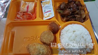 Foto Makanan di HokBen (Hoka Hoka Bento)