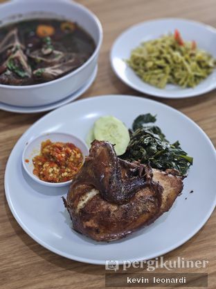 Foto review Ayam Asap Ceko oleh Kevin L - 林勇利 1