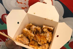 Foto Pop Chop Chicken
