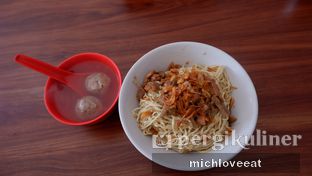 Foto 8 - Makanan di Bakwan Pabean oleh Mich Love Eat