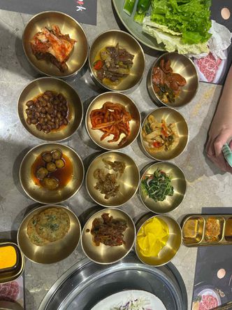Foto Makanan di Mr. Park Korean BBQ