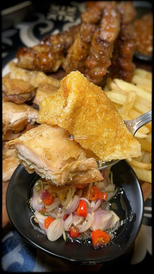 Foto 6 - Makanan di Bipang Ambawang oleh Vandy August Life