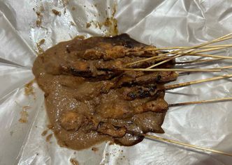 Foto Makanan di Sate Clarissa