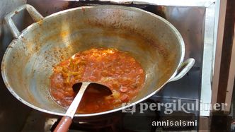 Foto Makanan di Seblak Bandung