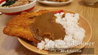 Foto review Tamoya Udon oleh JC Wen 3