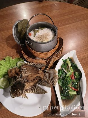 Foto review Liwet Asep Stroberi oleh Andronika  3