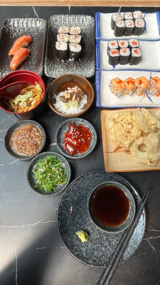 Foto  di Secret Sushi All You Can Eat by Okinawa Sushi