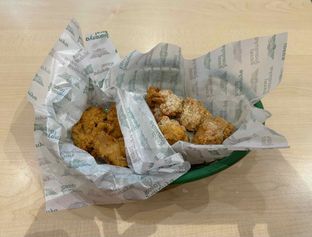 Foto review Wingstop oleh Albert Murdiono 5