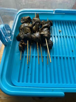 Foto review Bubur Ayam Tatang oleh Albert Murdiono 4