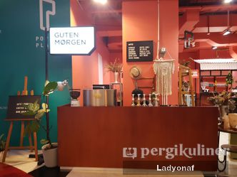 Foto Interior di Guten Morgen Coffee Lab & Shop