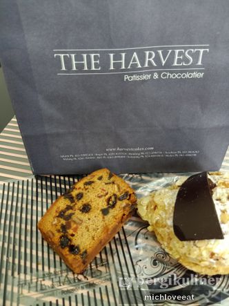 Foto Makanan di The Harvest