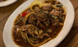 Sallo Innyan Seafood & Ikan Bakar