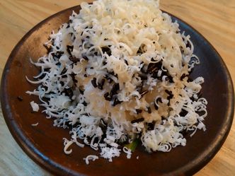 Foto Makanan di Duduk Duduk