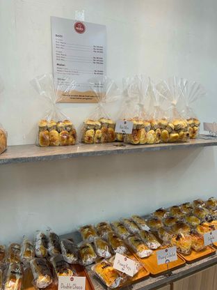Foto 2 - Makanan di Moku Bakery & Pastry oleh Albert Murdiono