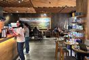 Foto Makanan di Starbucks