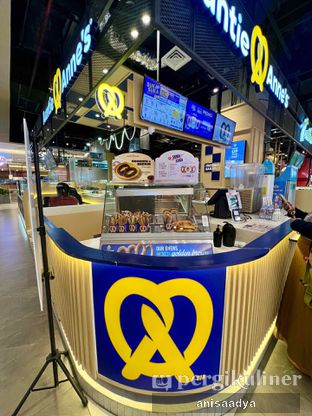 Foto review Auntie Anne's oleh Anisa Adya @anisaadya 3