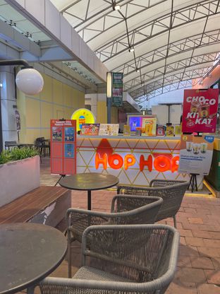 Foto 4 - Makanan di Hop Hop oleh FoodieTravelDiary23 PL