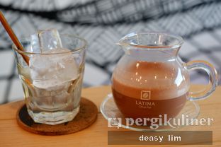 Foto review Kohicha Cafe oleh Deasy Lim 1