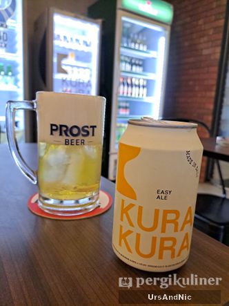 Foto Makanan di Teddy Beer