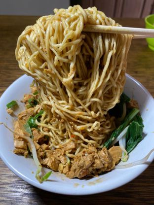 Foto review Mie Ayam Cabe Uleg oleh Nikita Marcia 2