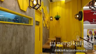 Foto Interior di Kkuldak