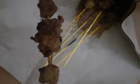 Sate Maranggi Abah Sarmin