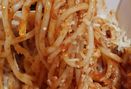 Foto Makanan di Pasta Mata