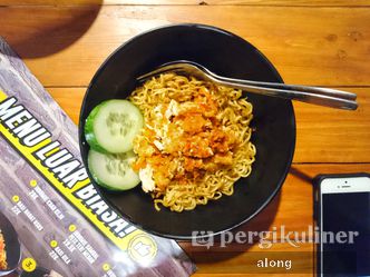 Foto Makanan di Warunk Biasa Aja!