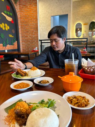 Foto Makanan di Bebek Kaleyo