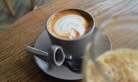 One Eighty Coffee and Music