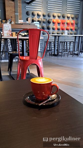 Foto Makanan di Myten Coffee & Eatery