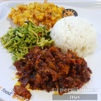 Foto Makanan di Celebes