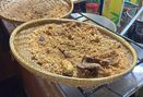 Foto Makanan di Warung Saung Desa