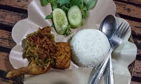 Ayam Goreng Fatmawati