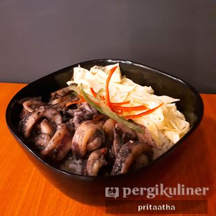 Foto 2 - Makanan(Nasi cumi) di Warung Wakaka oleh Prita Hayuning Dias