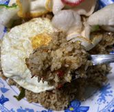 Foto di Nasi Goreng Bumbu Ulek Pak De