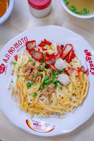 Foto Makanan di Bakmie Ufo