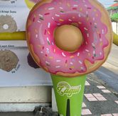 Foto di Donat Kentang Lagut