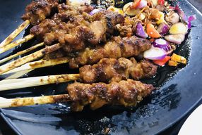 Foto Sate Palmerah / Kim Tek