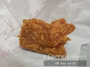 Foto review d'Kriuk Fried Chicken oleh Gregorius Bayu | ig: exploresto 2