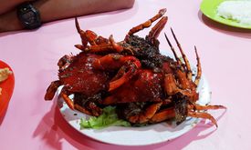 Seafood Kalimati 94 Mulyono