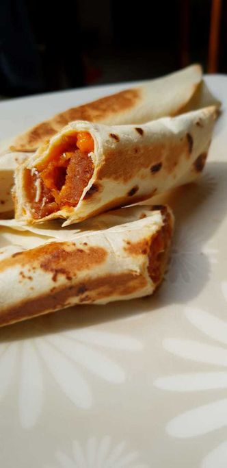 Foto Makanan di Kebab MamaArab