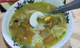 Soto Ayam & Ayam Kremes Suroboyo Rek