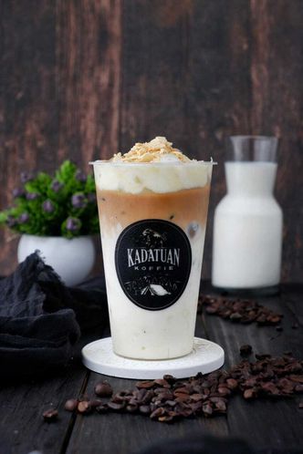 Foto Makanan di Kadatuan Koffie