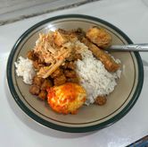 Foto di Warung Nasi Ibu Tini Khas Solo