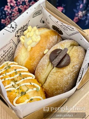 Foto review Luna's Doughnuts oleh Anisa Adya @anisaadya 2